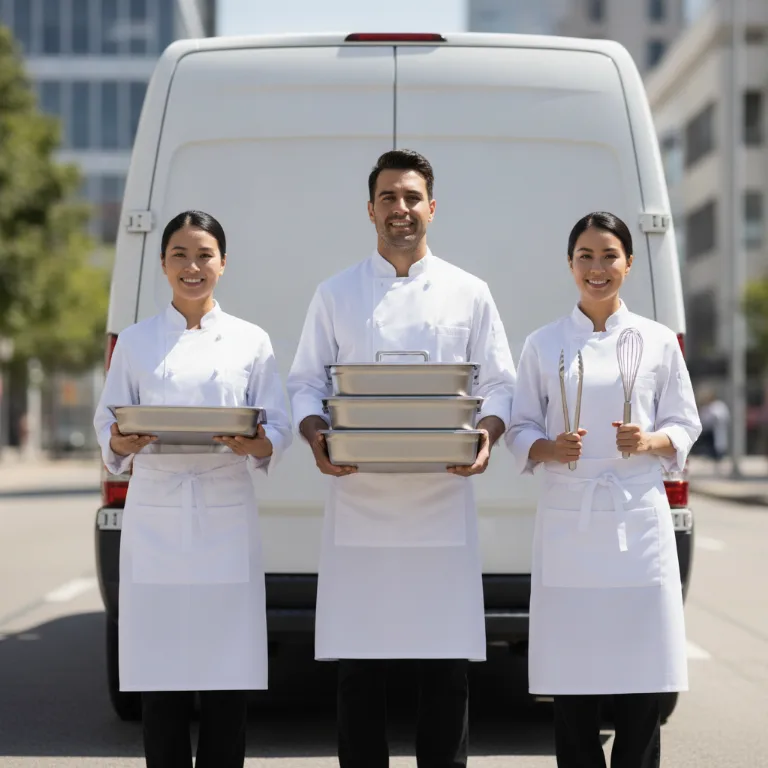 Betriebsverpflegung Team in Saarbruecken